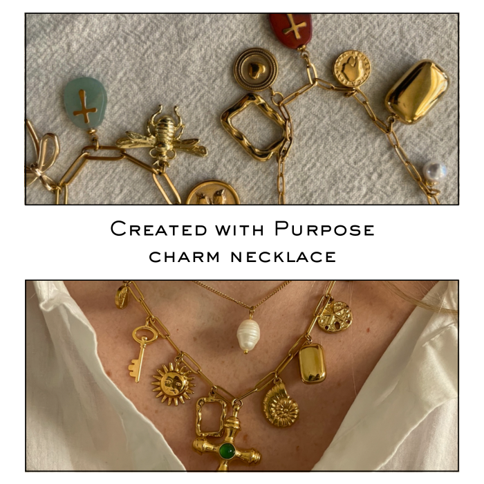 Created with Purpose Necklace