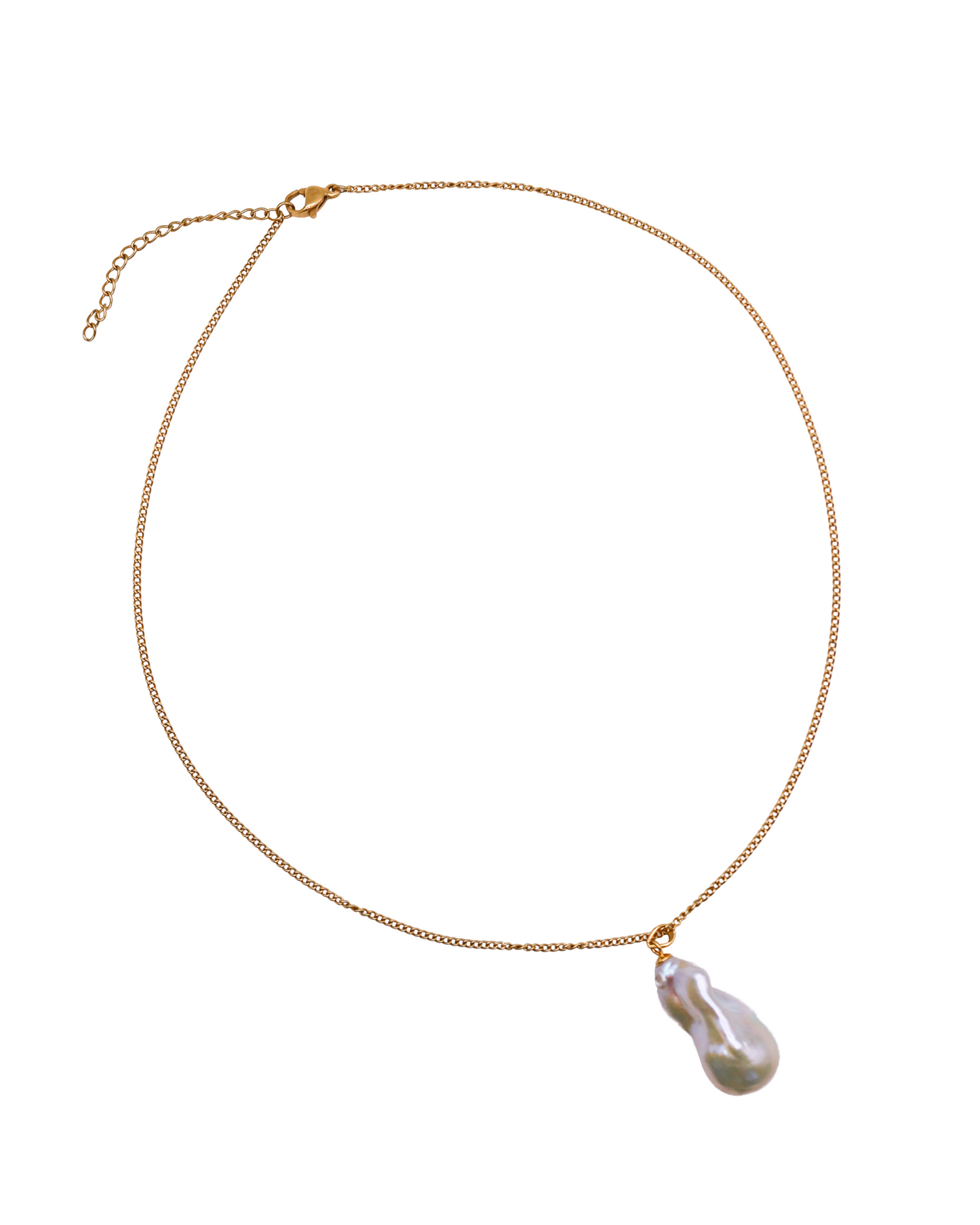 The Laurel Necklace