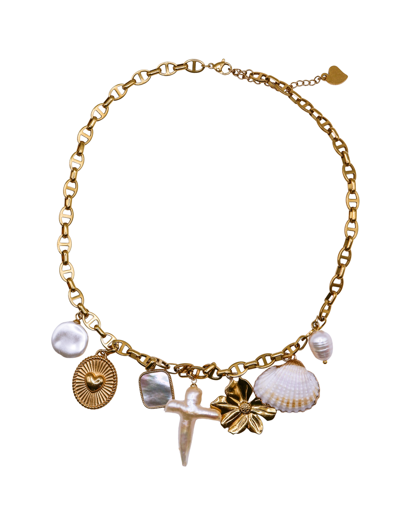 The Shelly Necklace