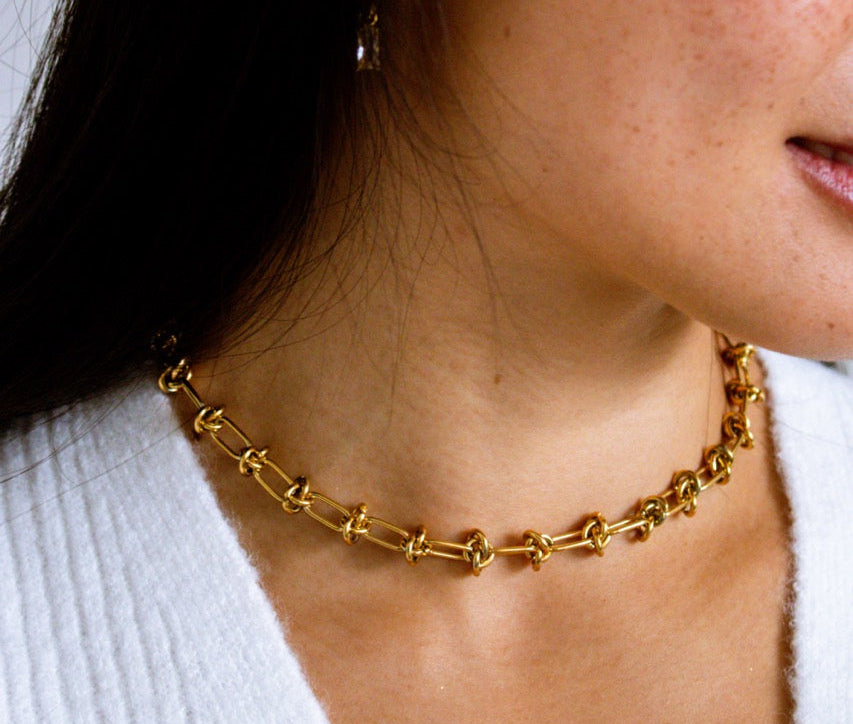 The Anastasia Necklace