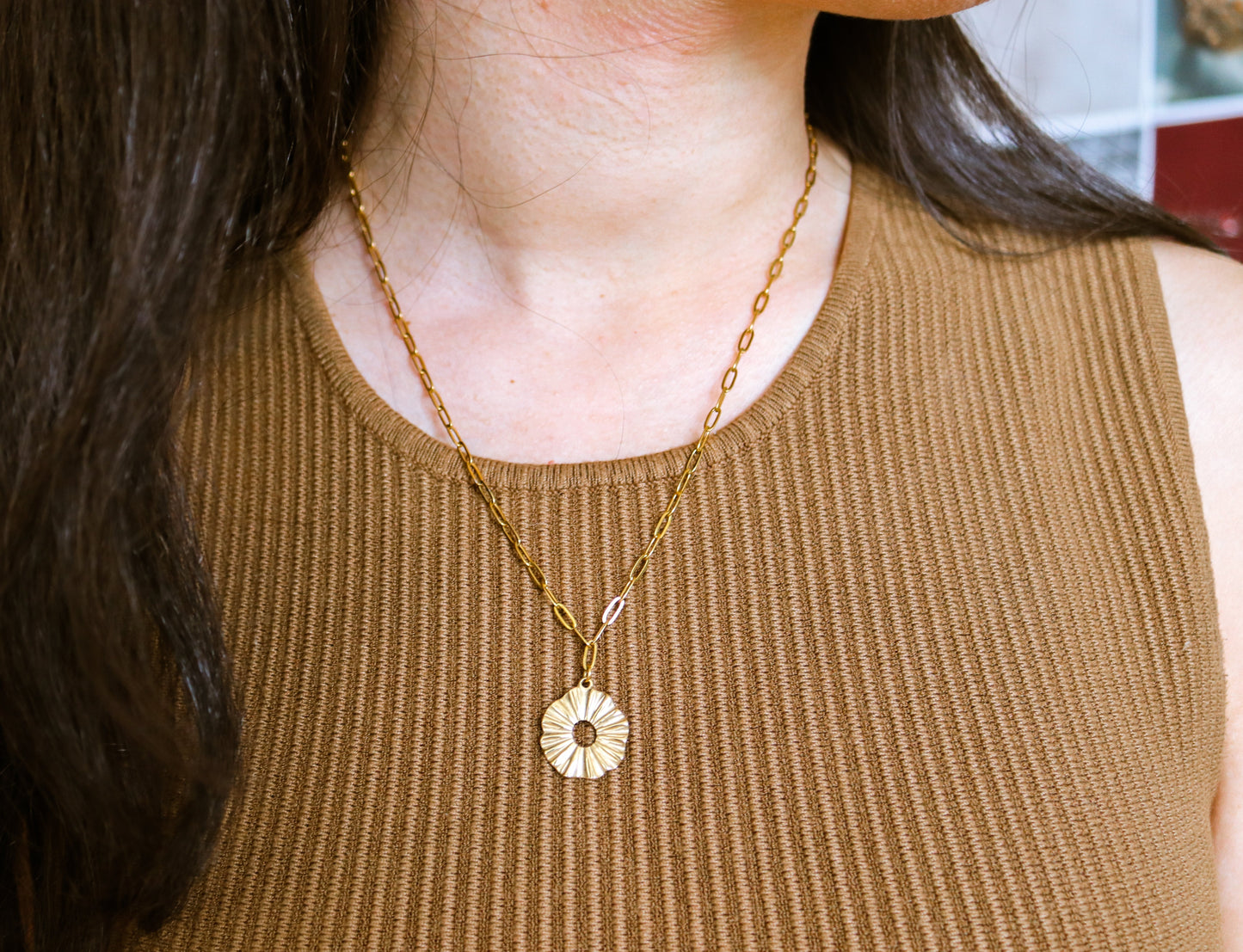 The Anastasis Necklace