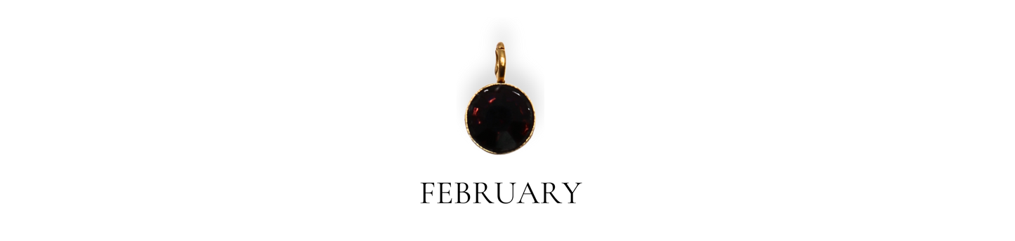 February Birthstone