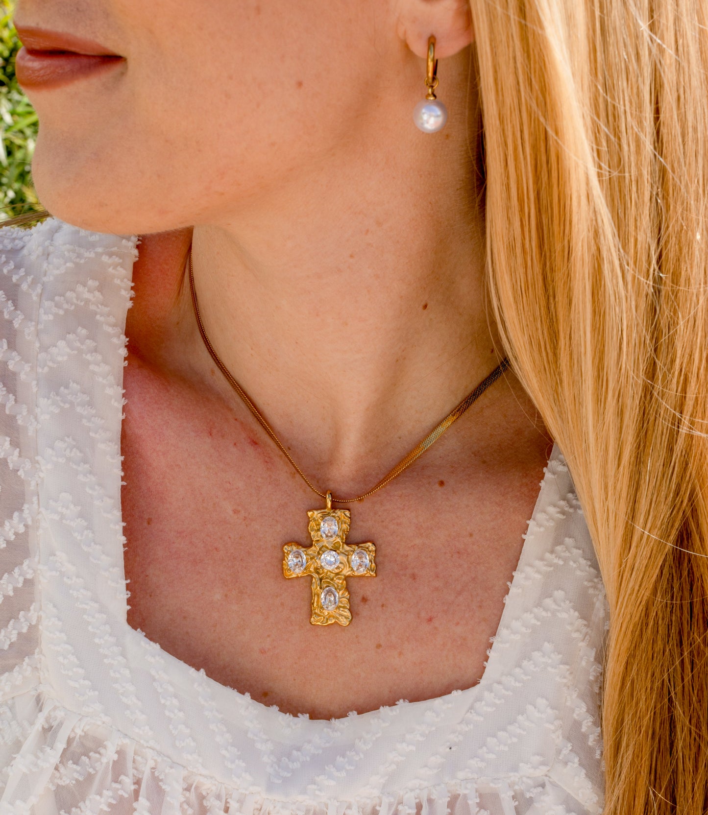 The Gloriana Necklace
