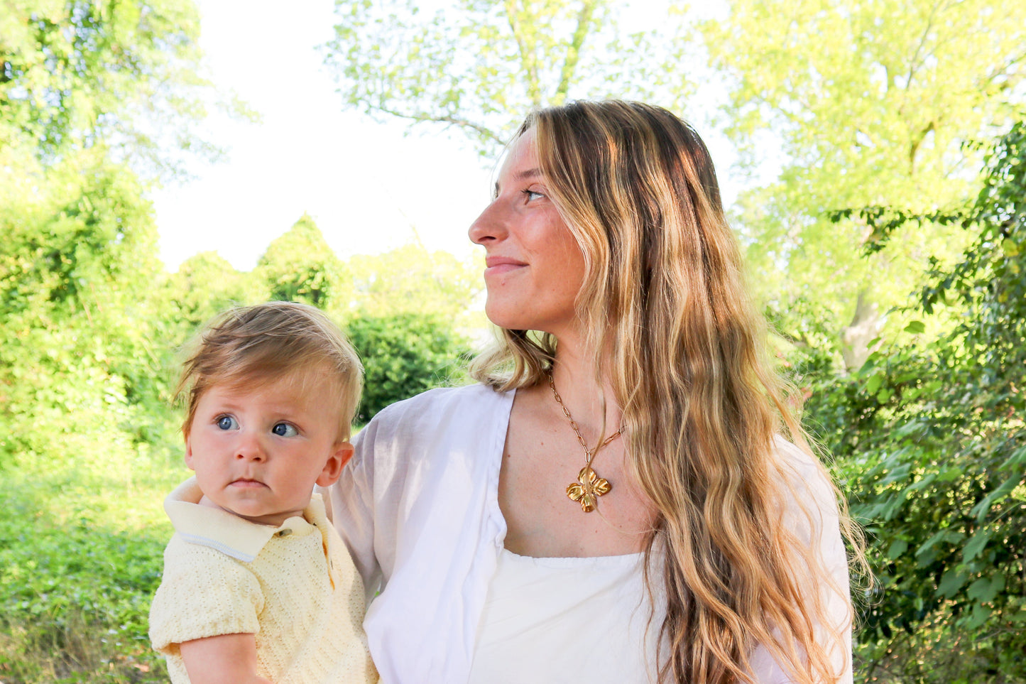 The Bloom Necklace