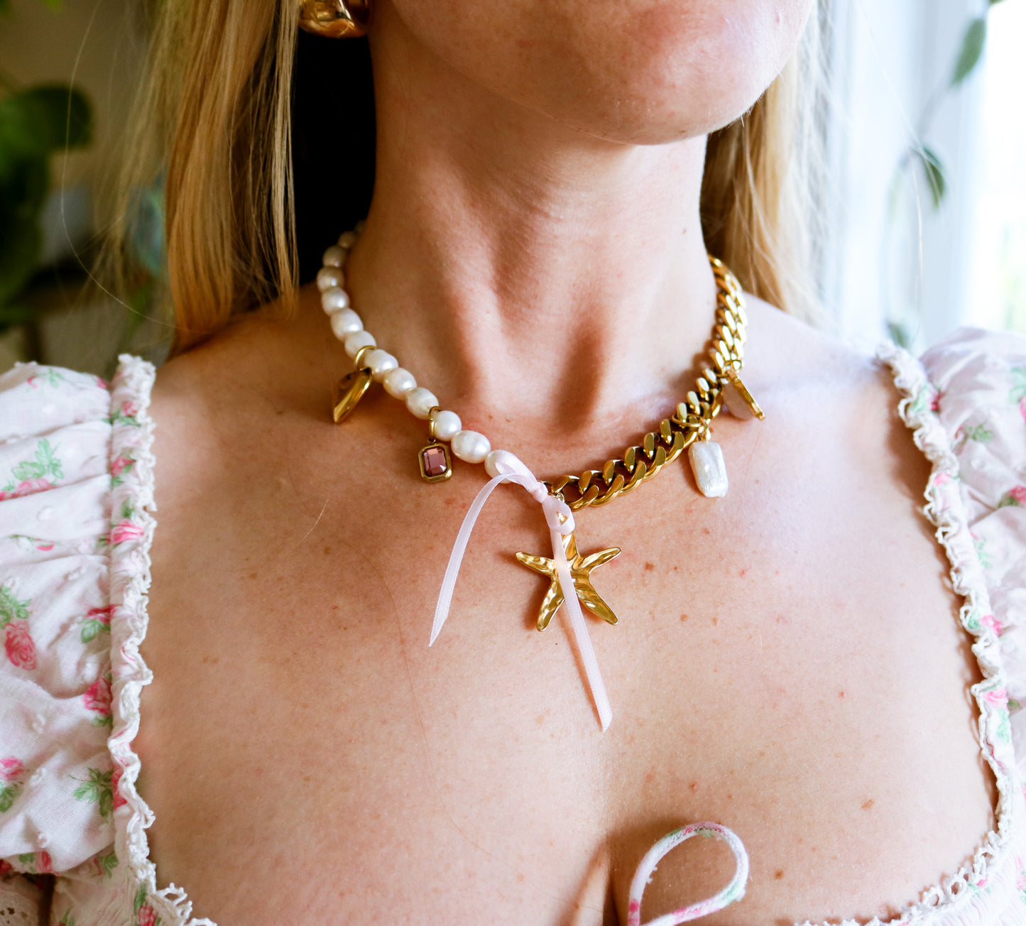 The Susannah Necklace