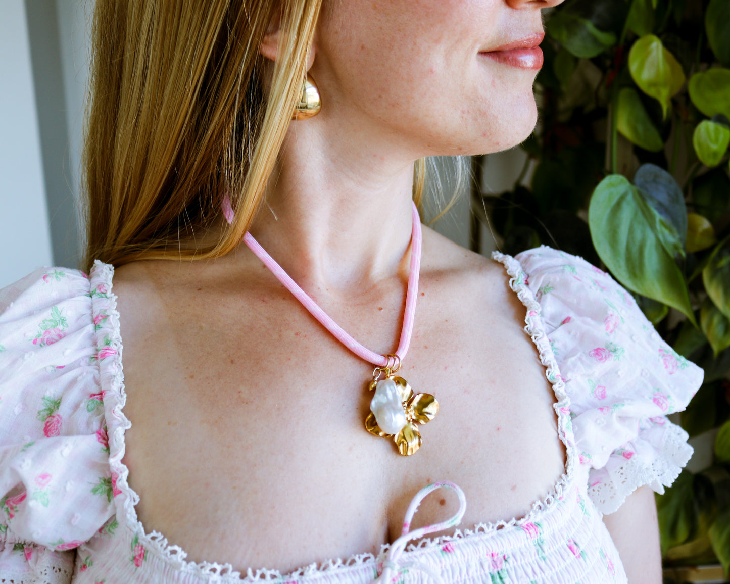 The Lover Necklace