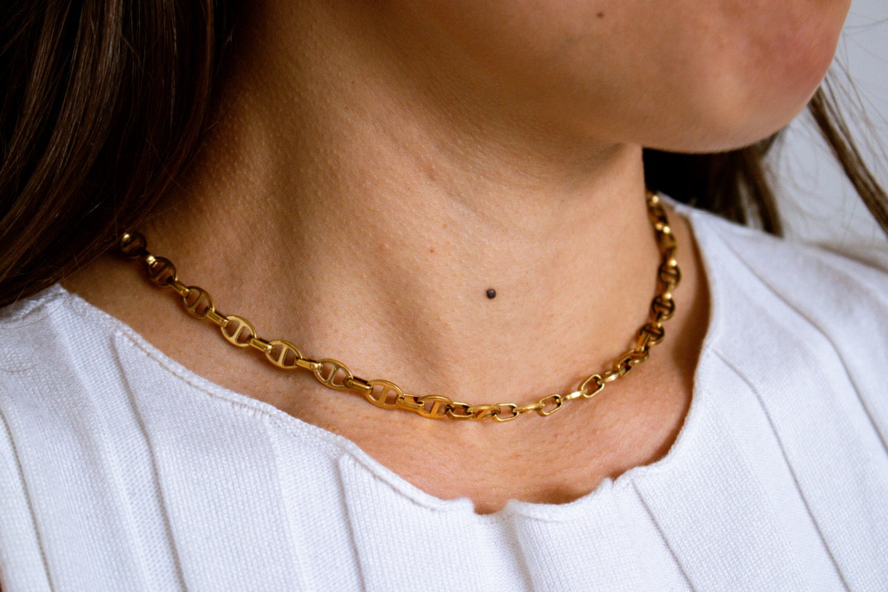 The Mari Necklace
