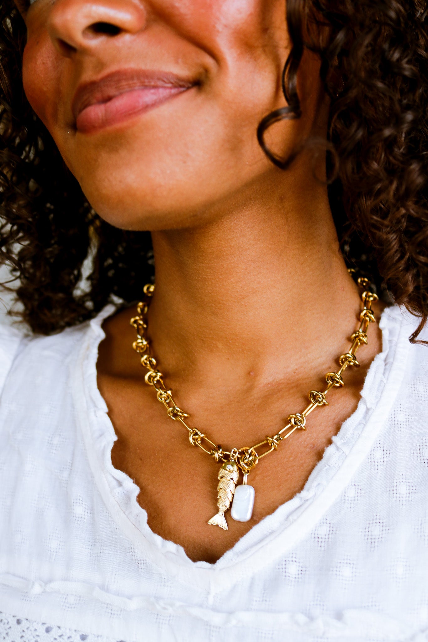 The Netherfield Necklace