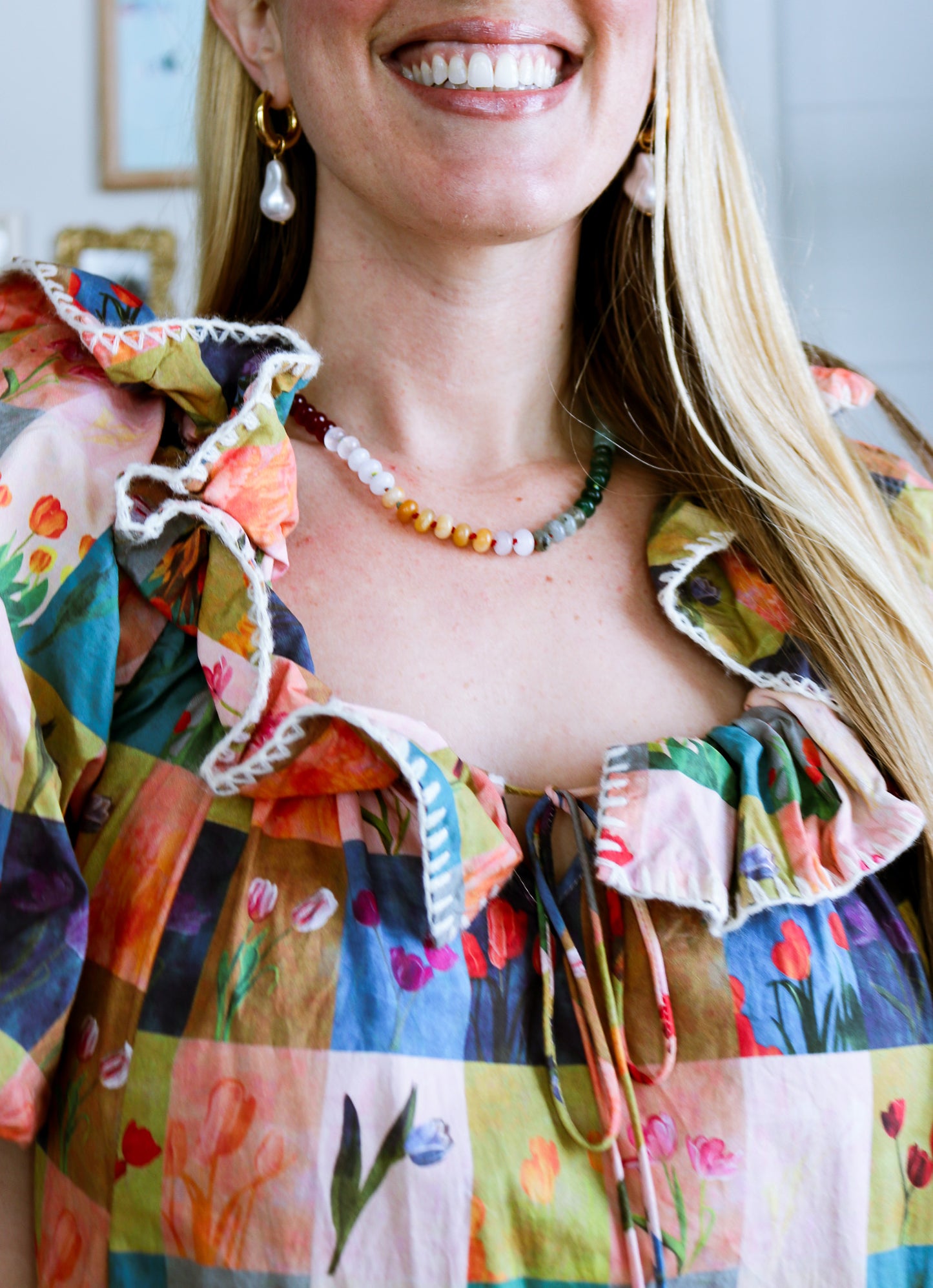 The Jane Necklace