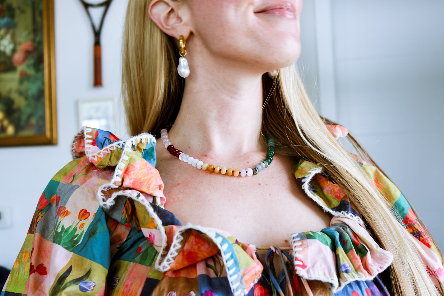 The Jane Necklace