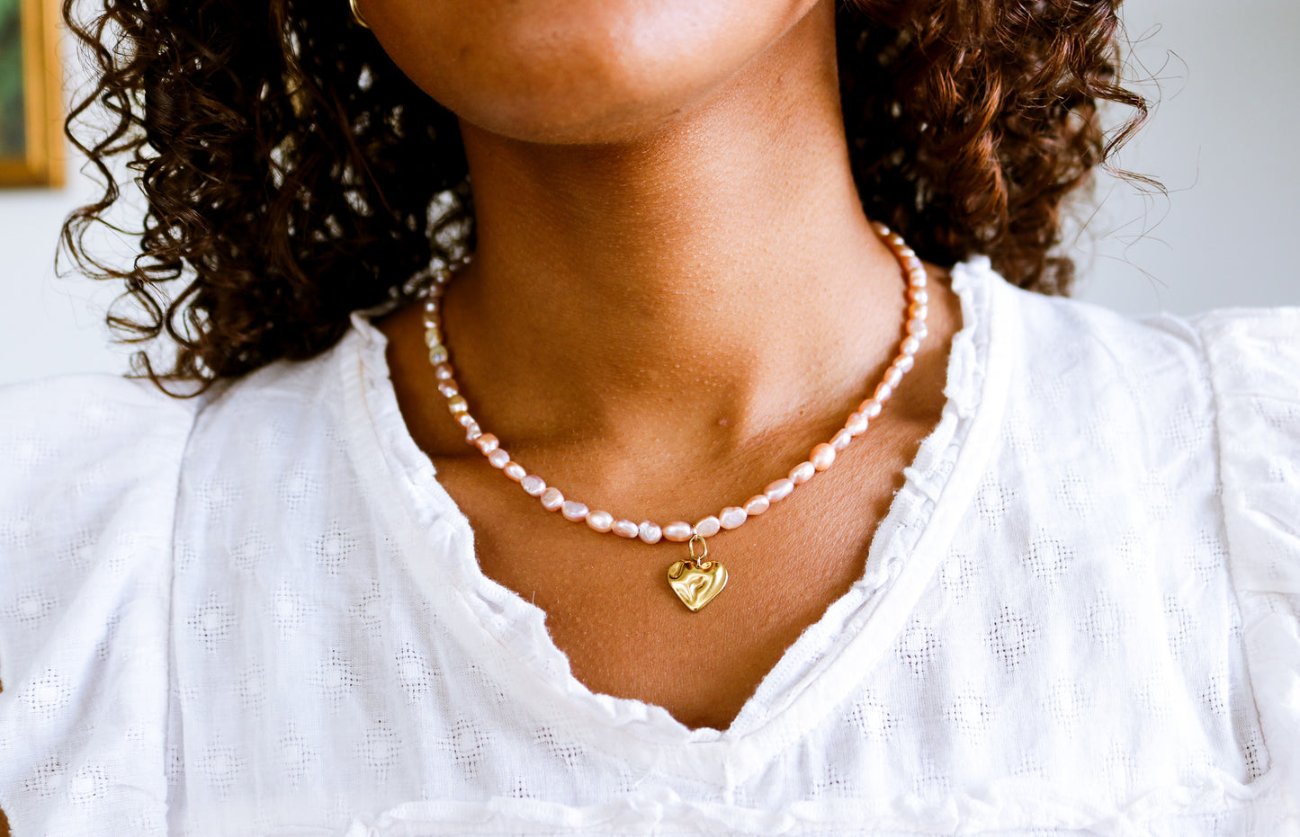 The First Impressions Necklace