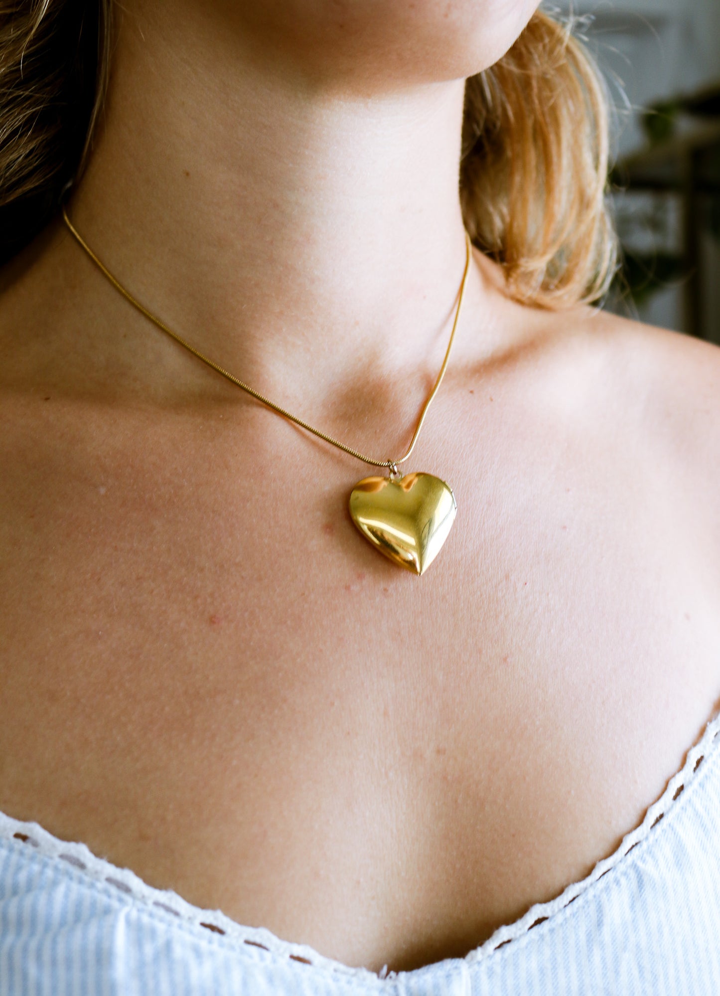 The Most Ardently Locket
