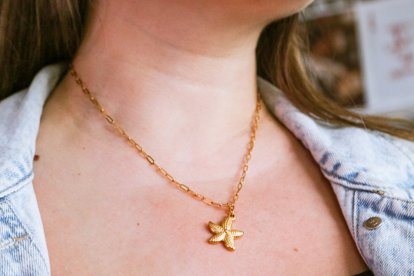 The Summer Necklace