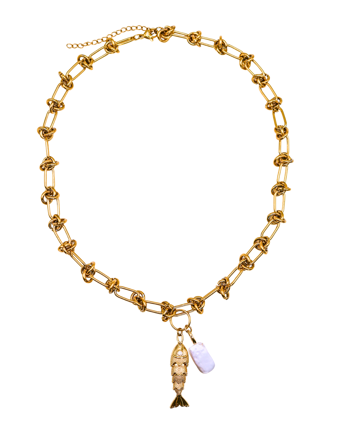 The Netherfield Necklace