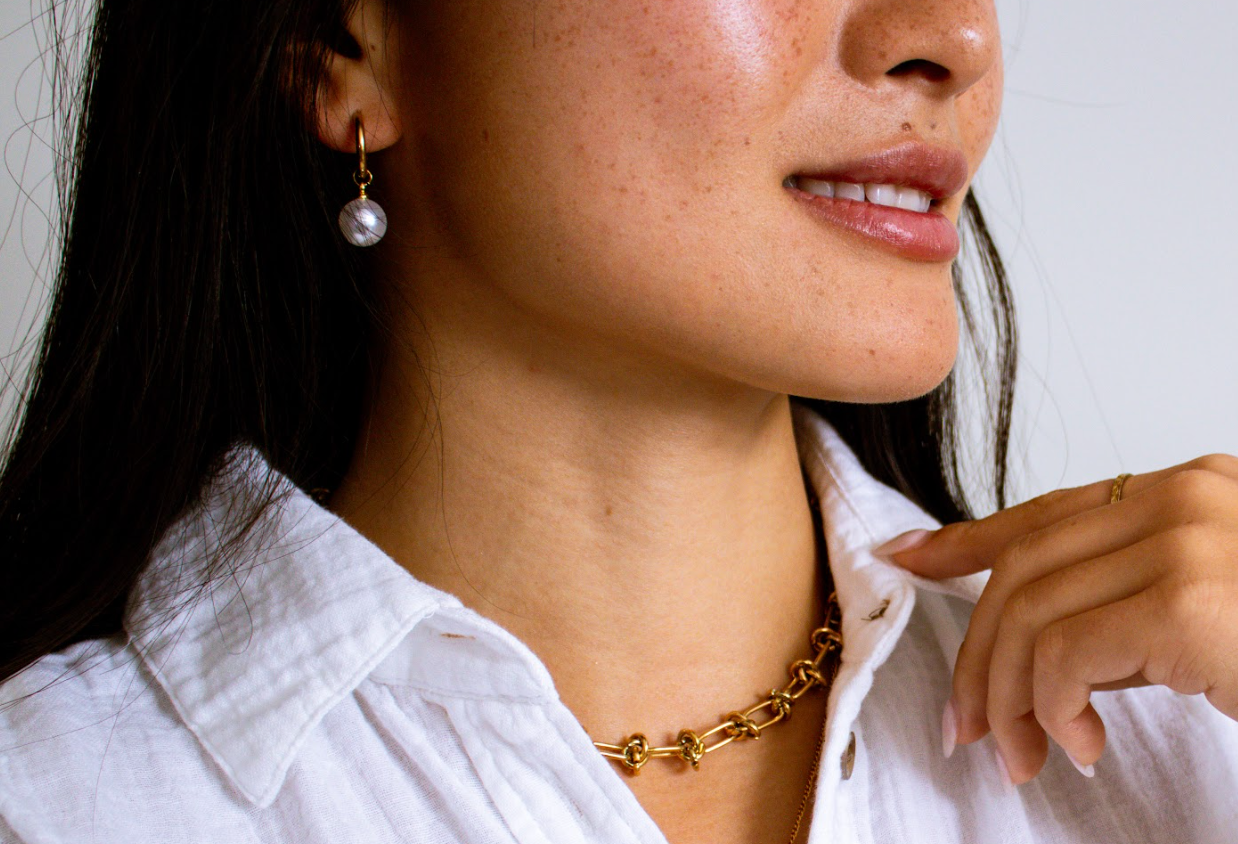 The Cassi Earrings