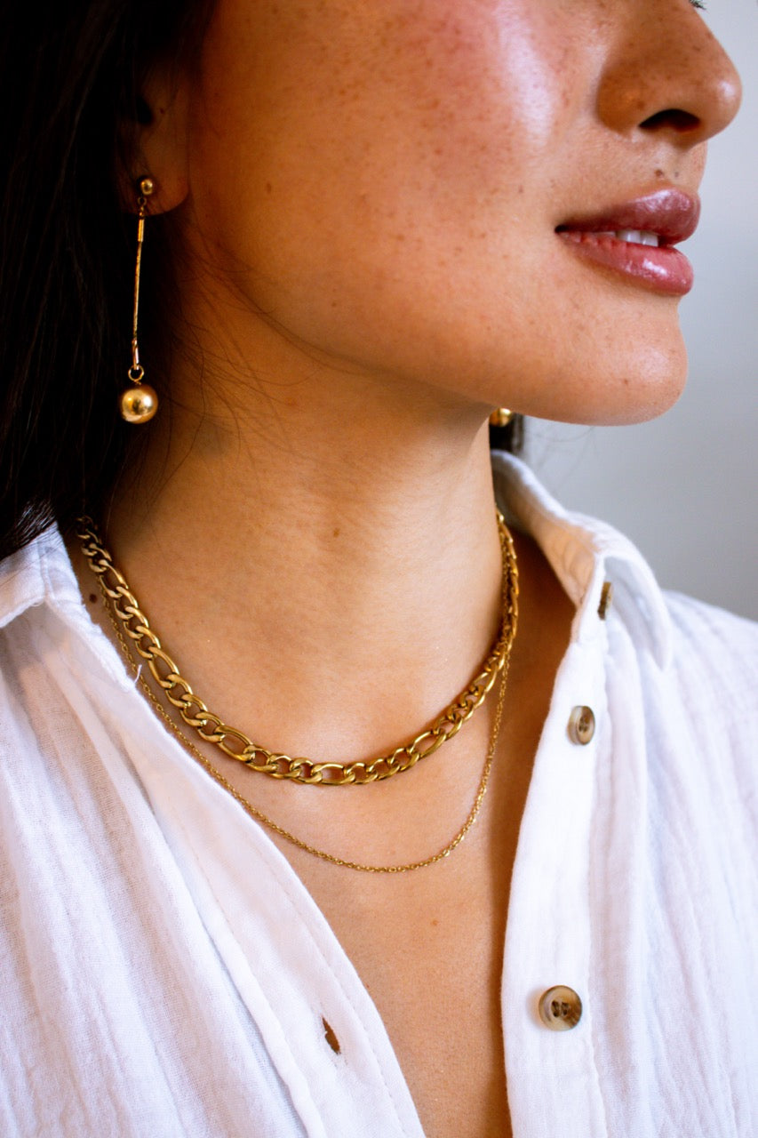 The Goldie Earrings