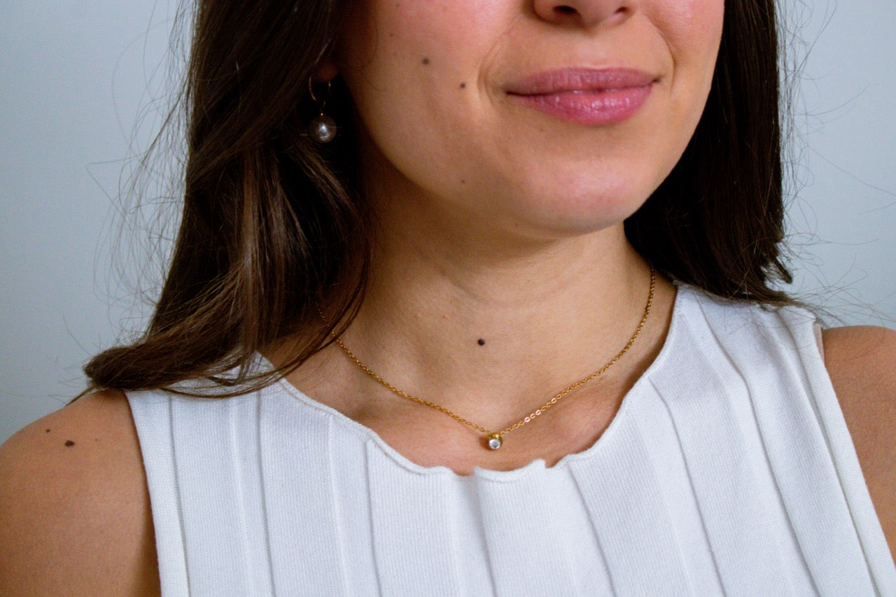 The Kate Necklace