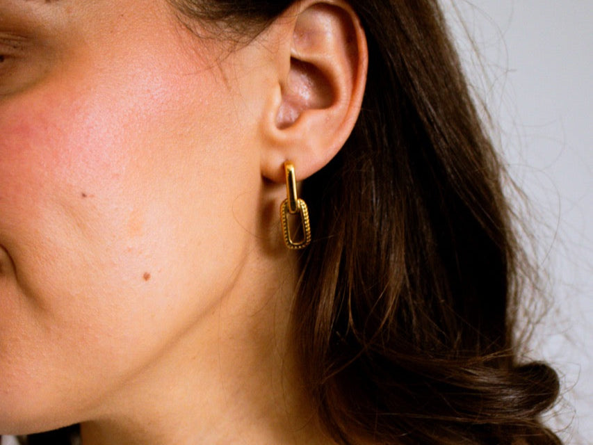 The Serena Earrings