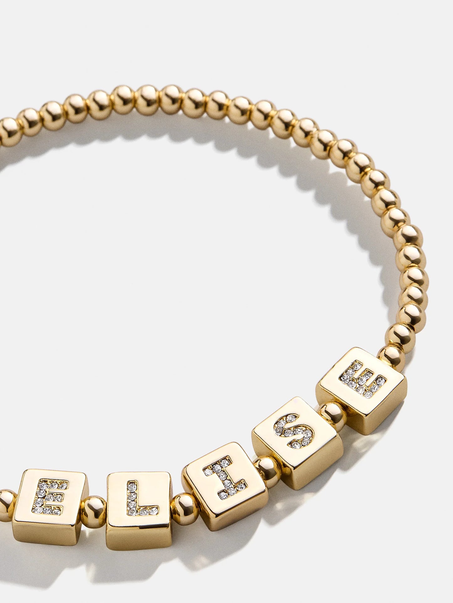 Golden Custom Pisa Bracelet