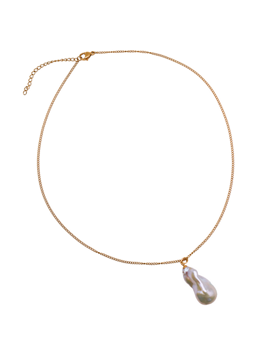 The Laurel Necklace