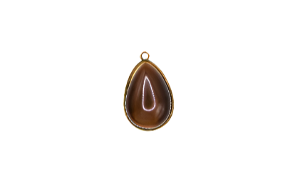 Smooth mocha tear