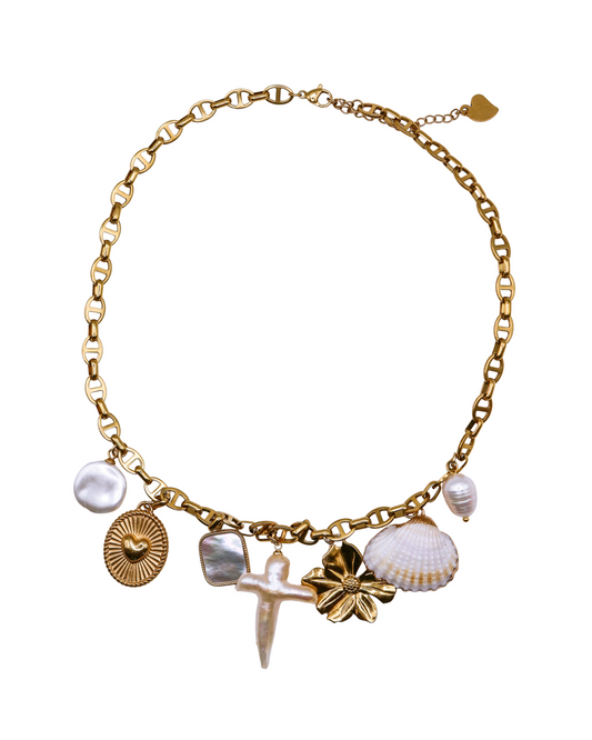 The Shelly Necklace