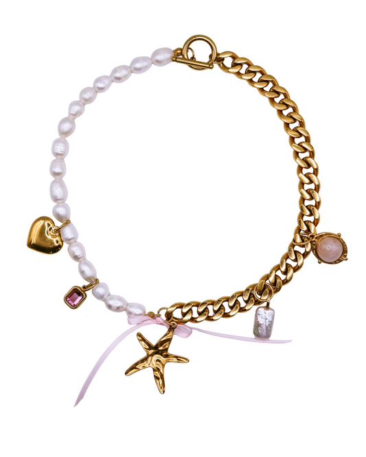 The Susannah Necklace