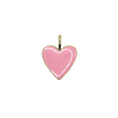 Pink Silky Heart