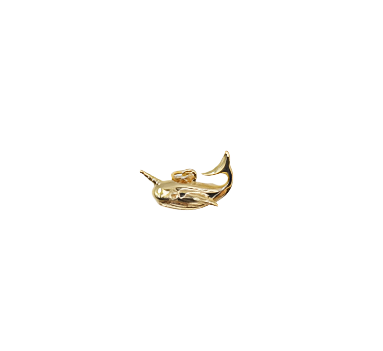Narwhal Charm