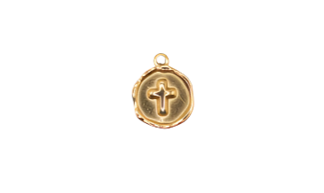 Cross stamp
