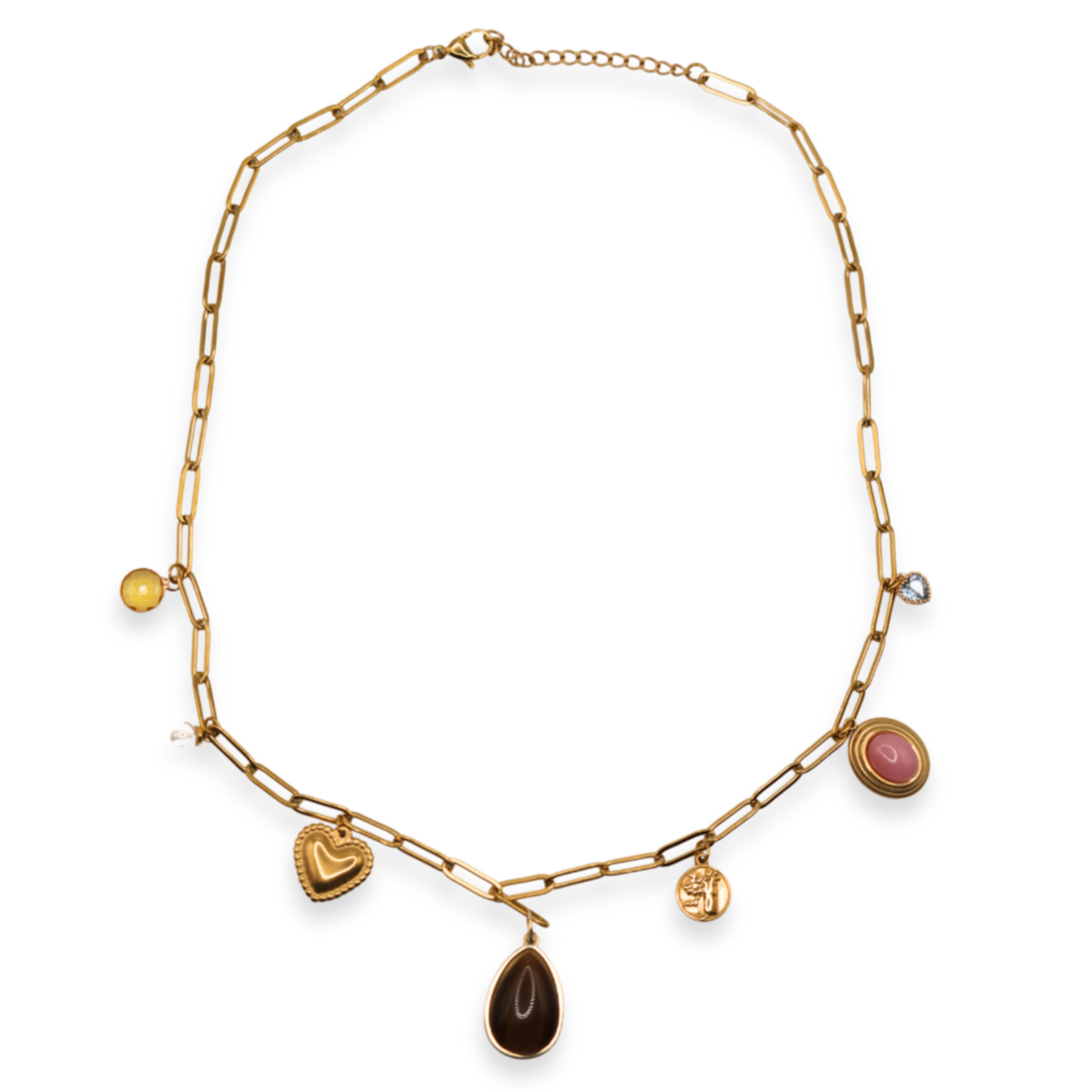 The Antique Amore Necklace