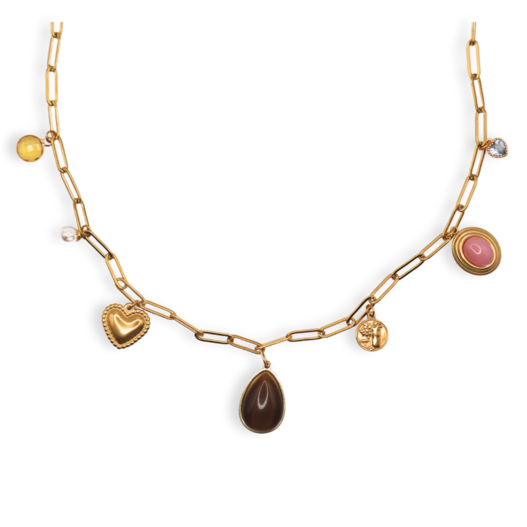 The Antique Amore Necklace