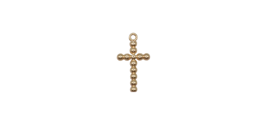 Beaded Cross