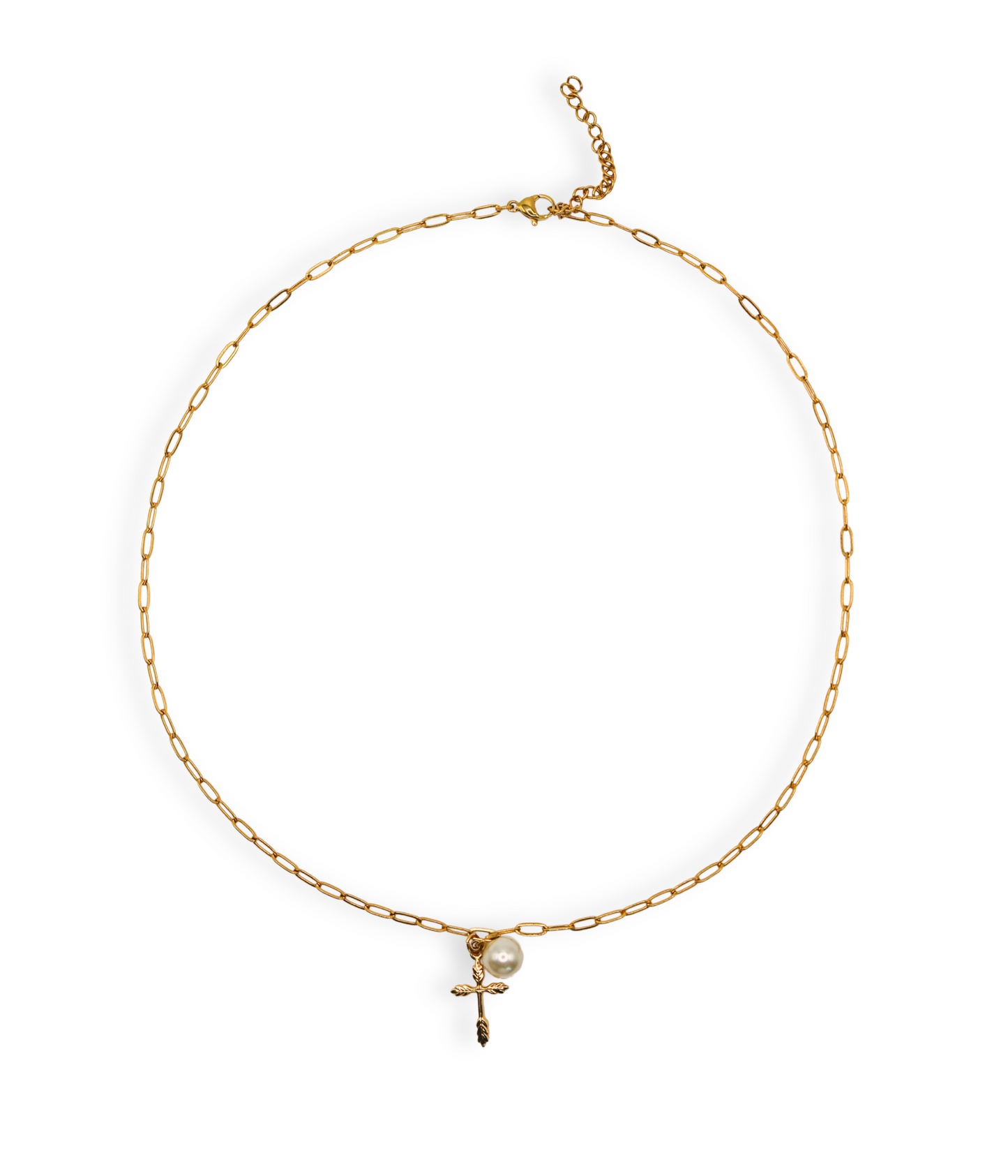 The Palm Sunday Necklace