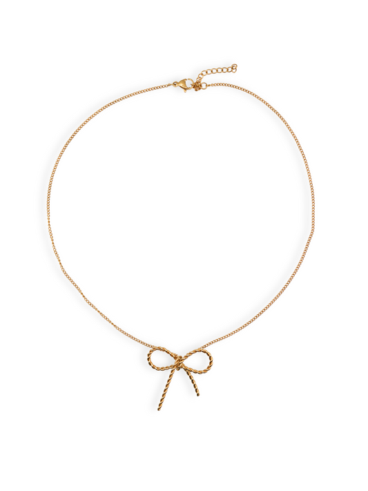The Golden Embrace Necklace