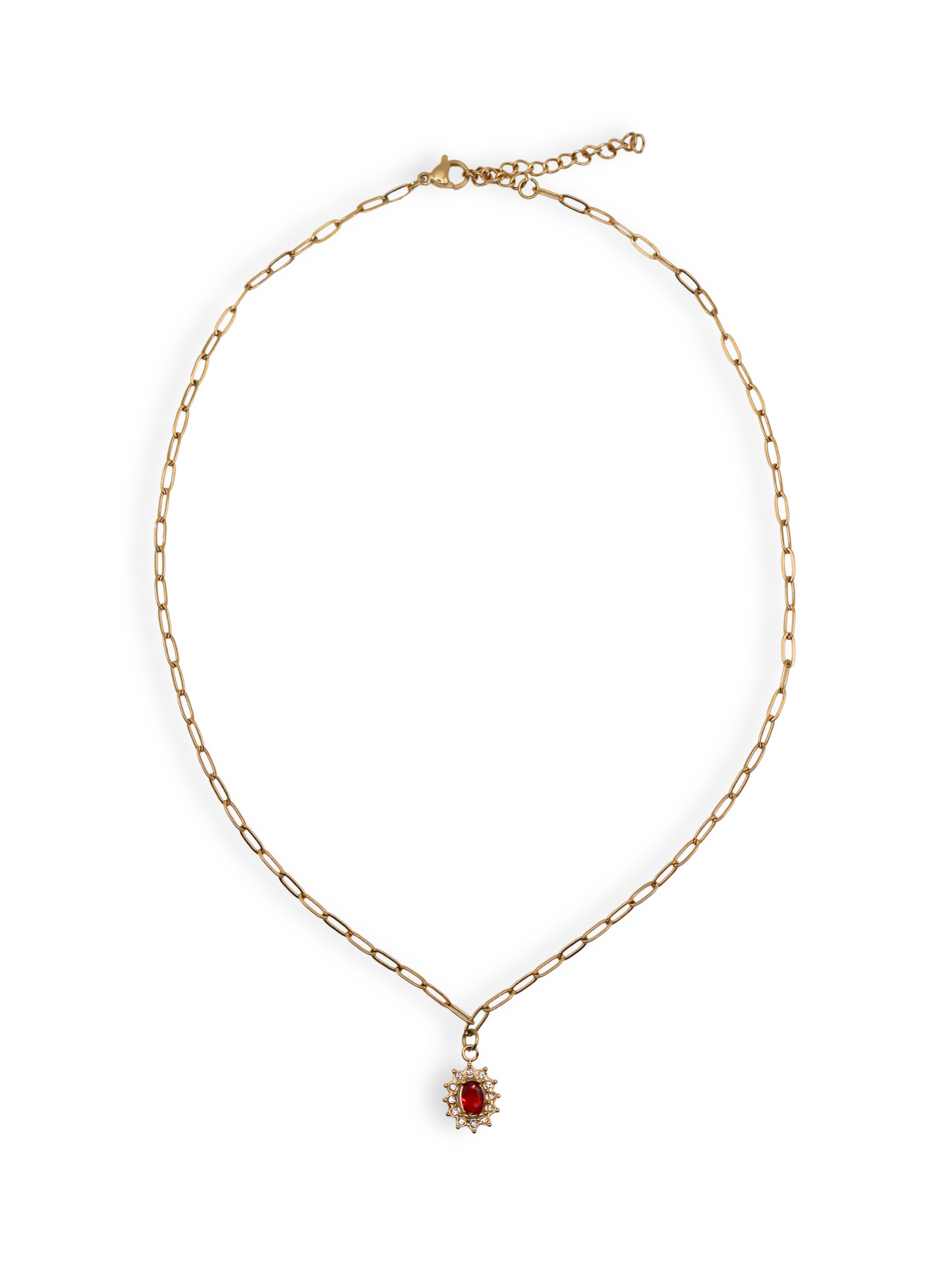 The Frances Necklace