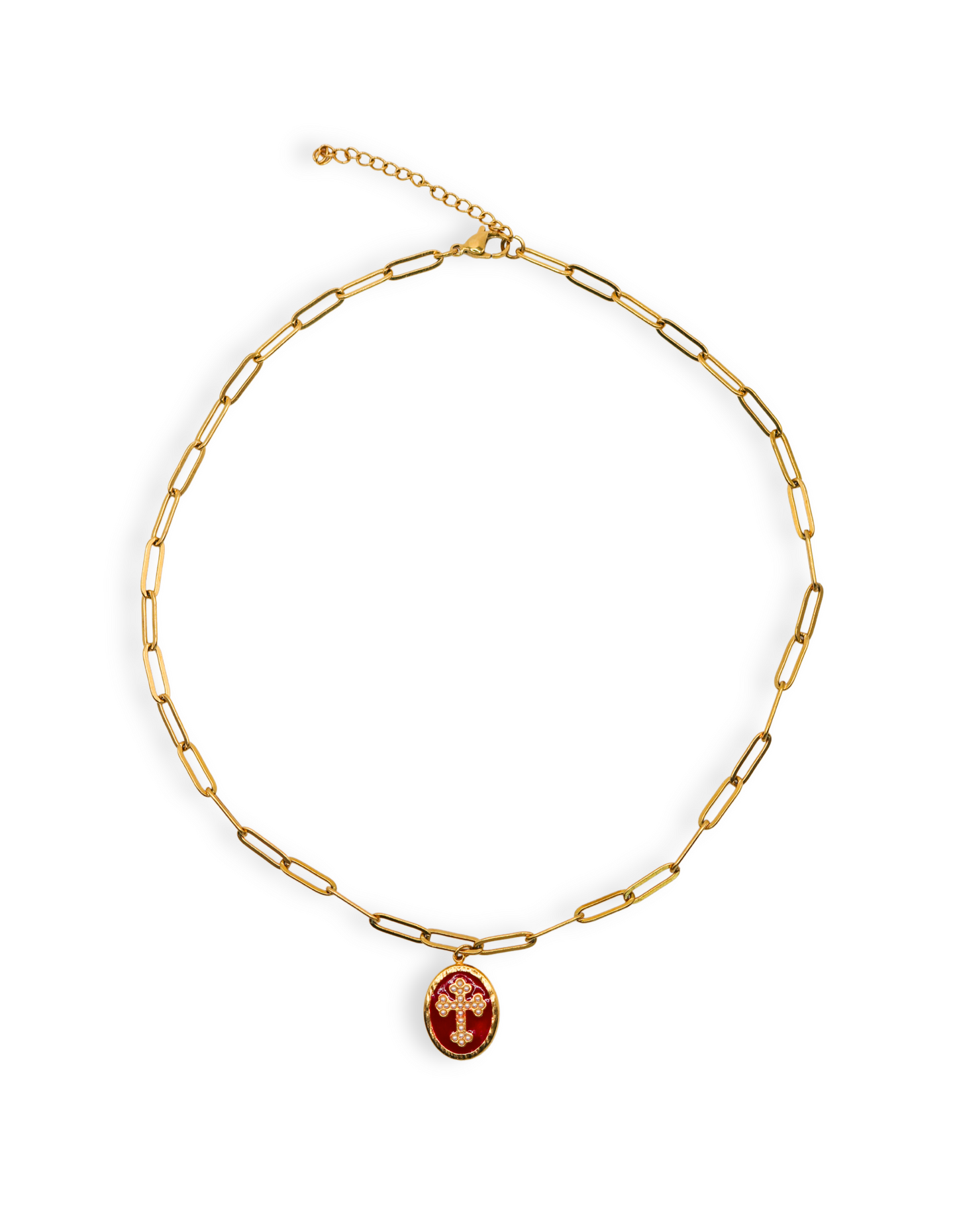 The Crimson Necklace
