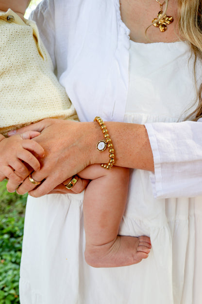 The Monogramme Bracelet