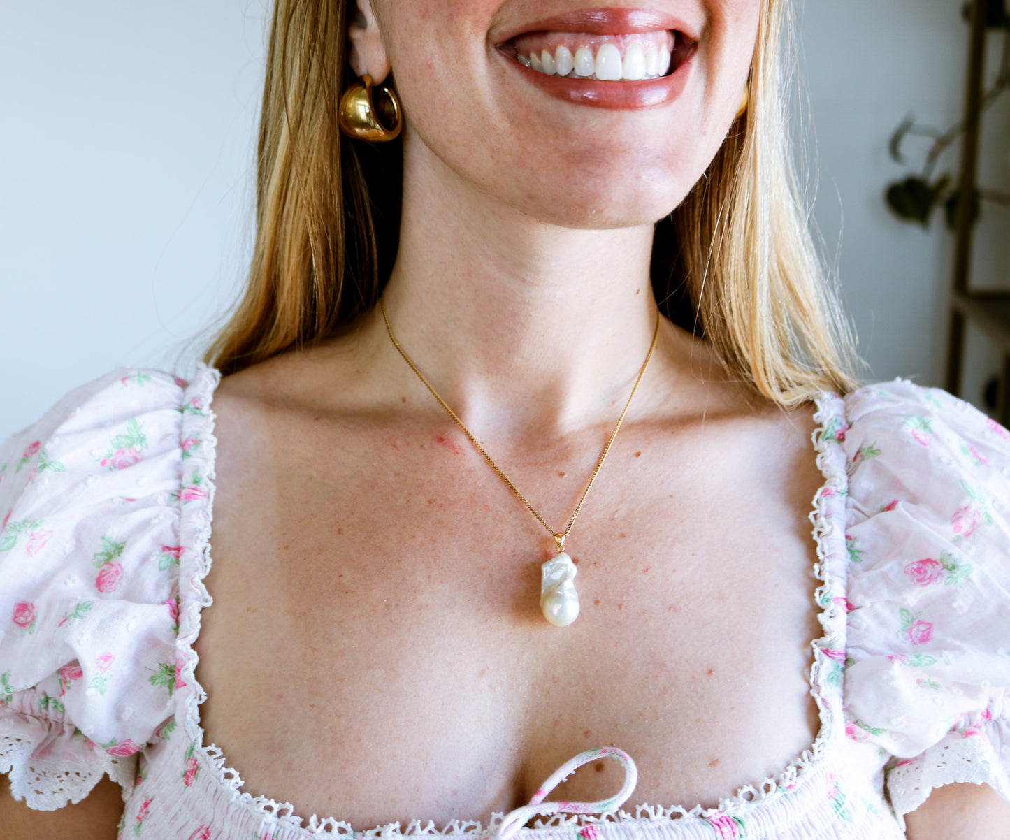The Laurel Necklace