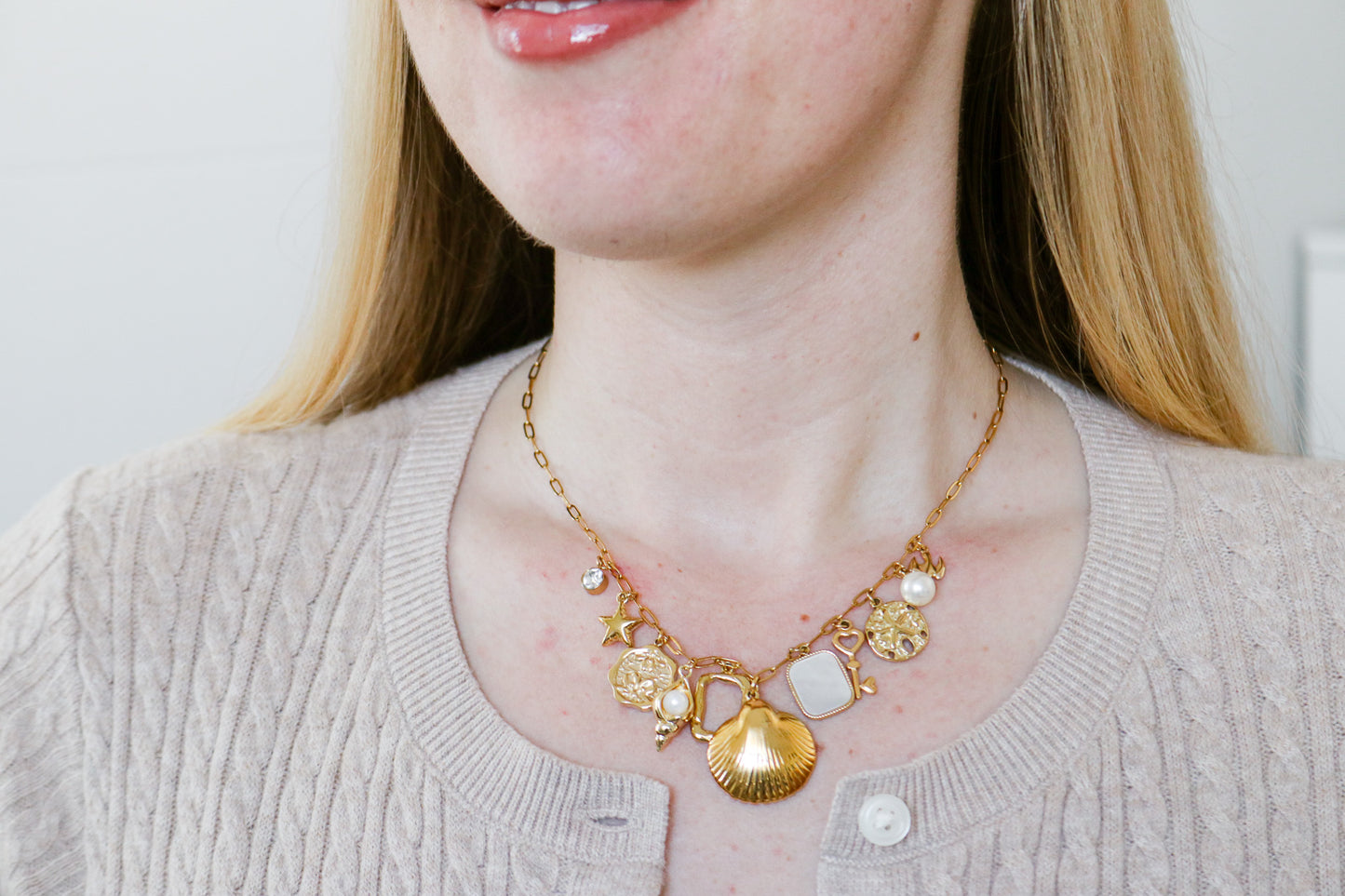 The Ariel Necklace