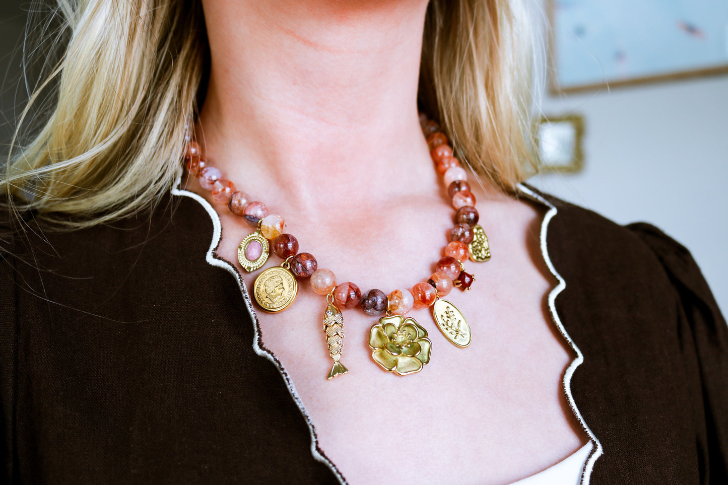 The Pemberley Necklace