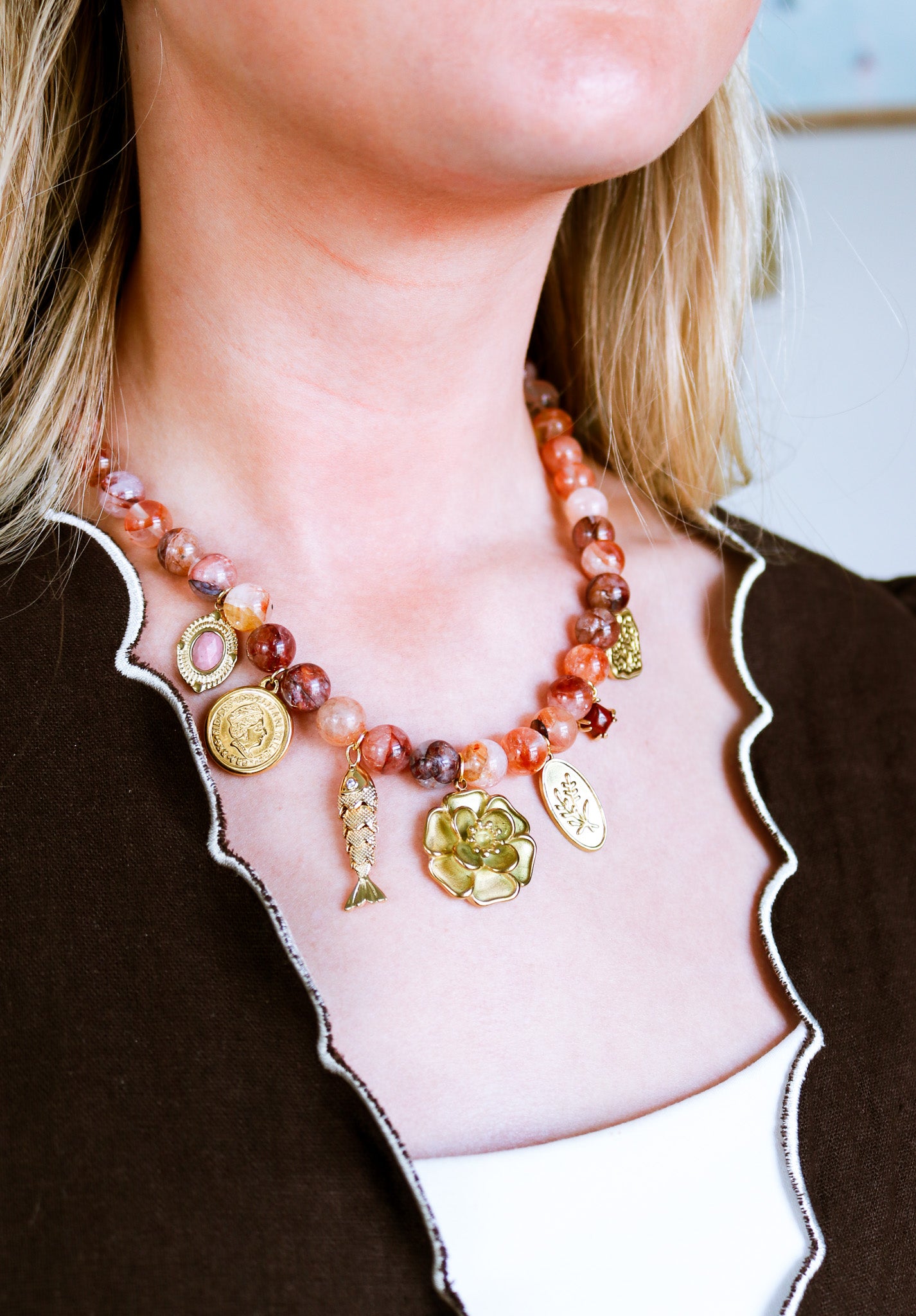 The Pemberley Necklace