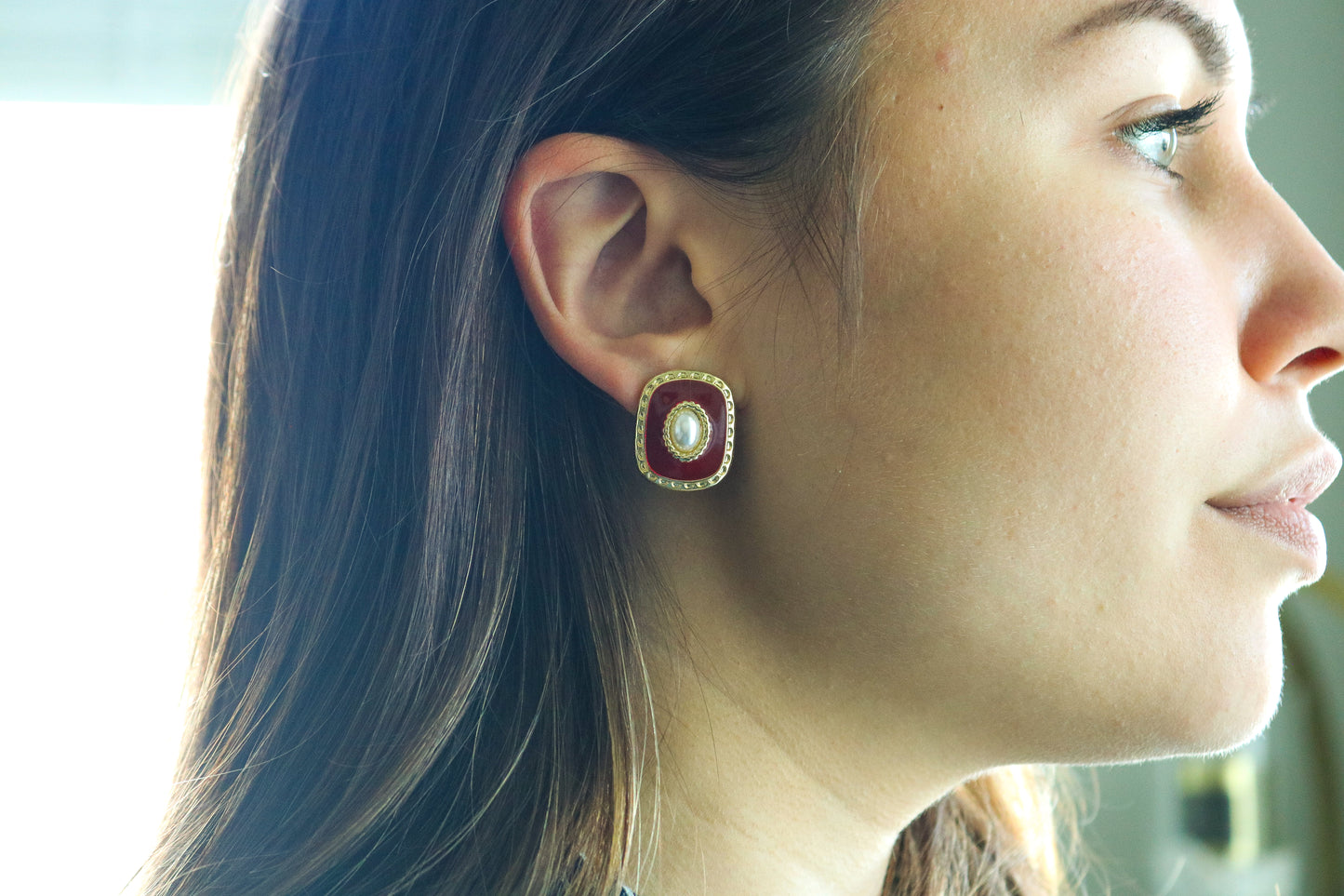 The Renata Earrings