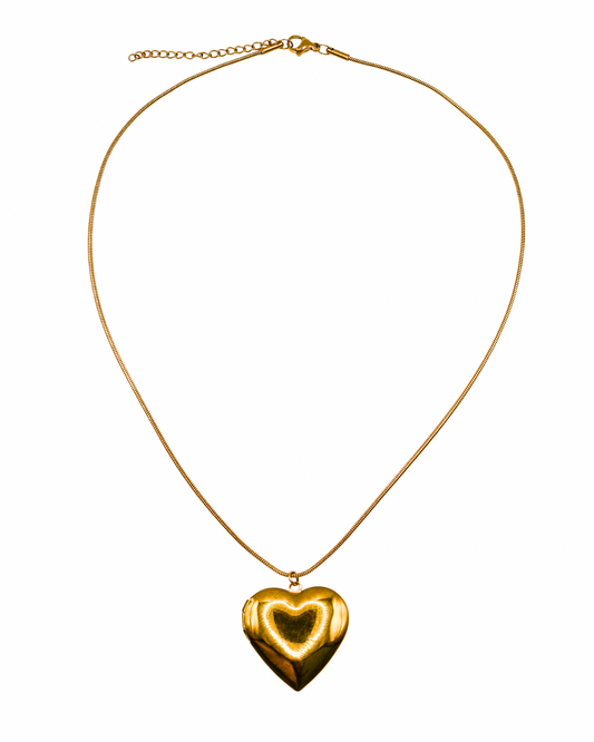 The Most Ardently Locket