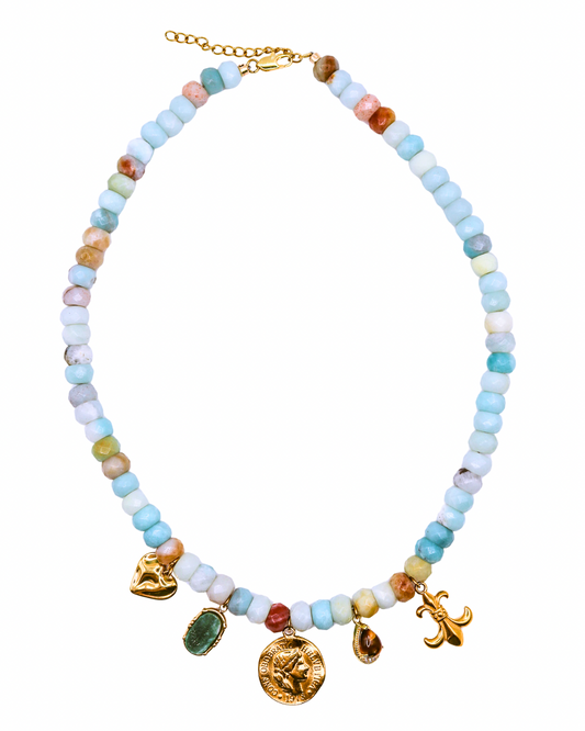 The Meryton Charm Necklace