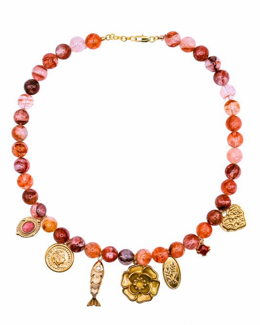 The Pemberley Necklace