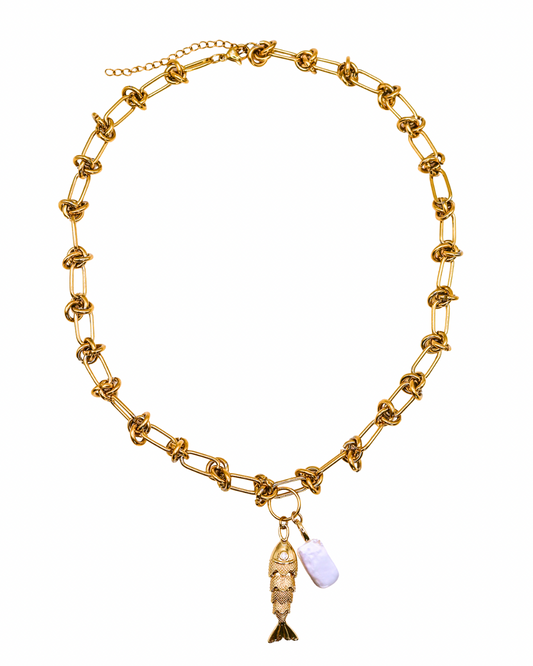 The Netherfield Necklace