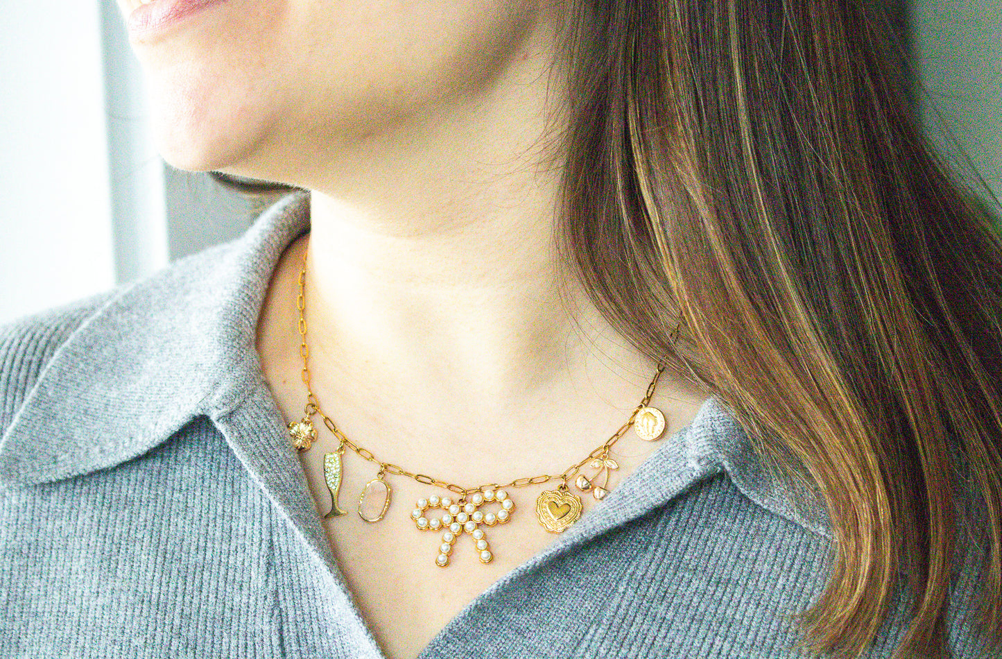 The Everly Necklace