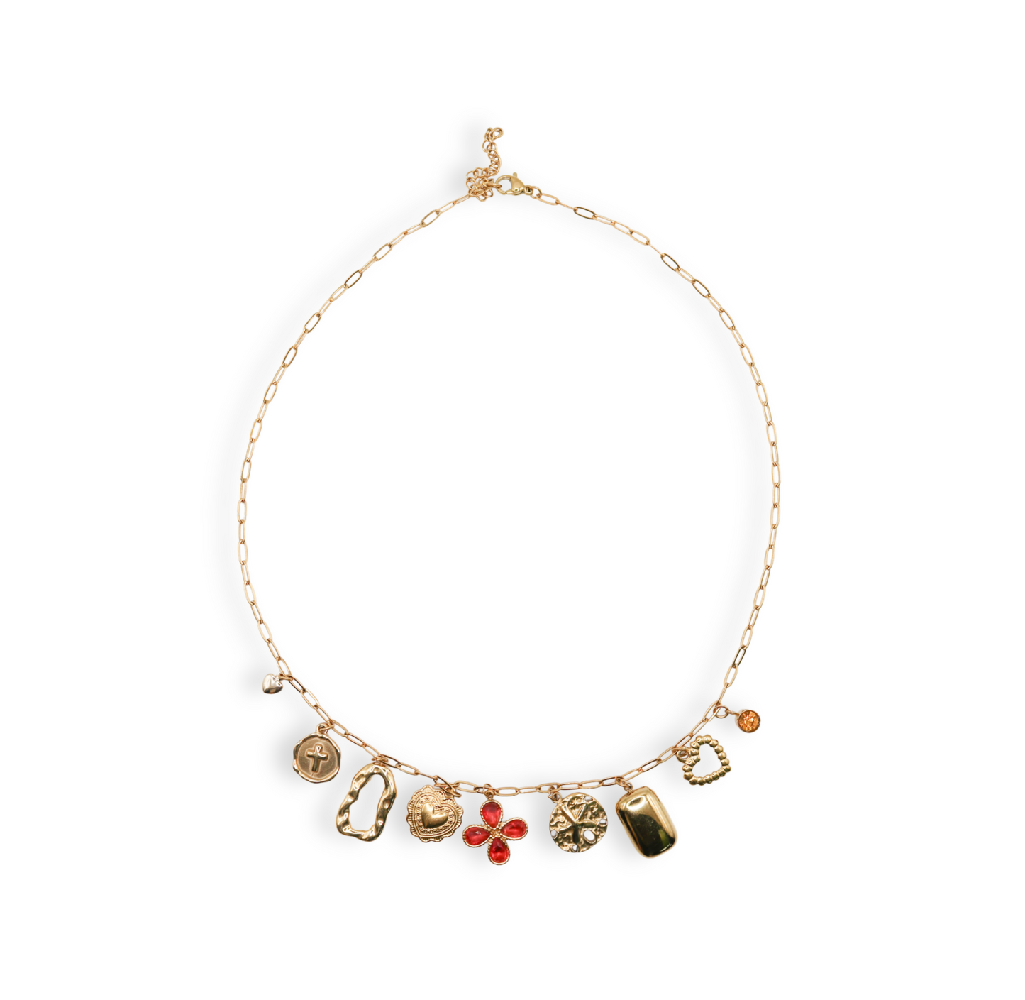 The Scarlet Necklace
