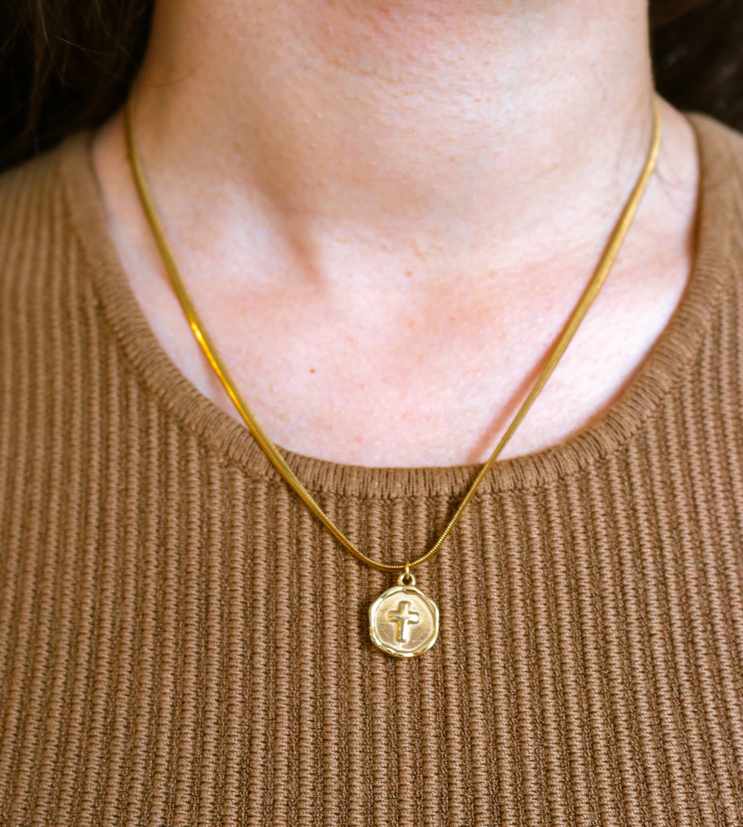 The Simone Necklace